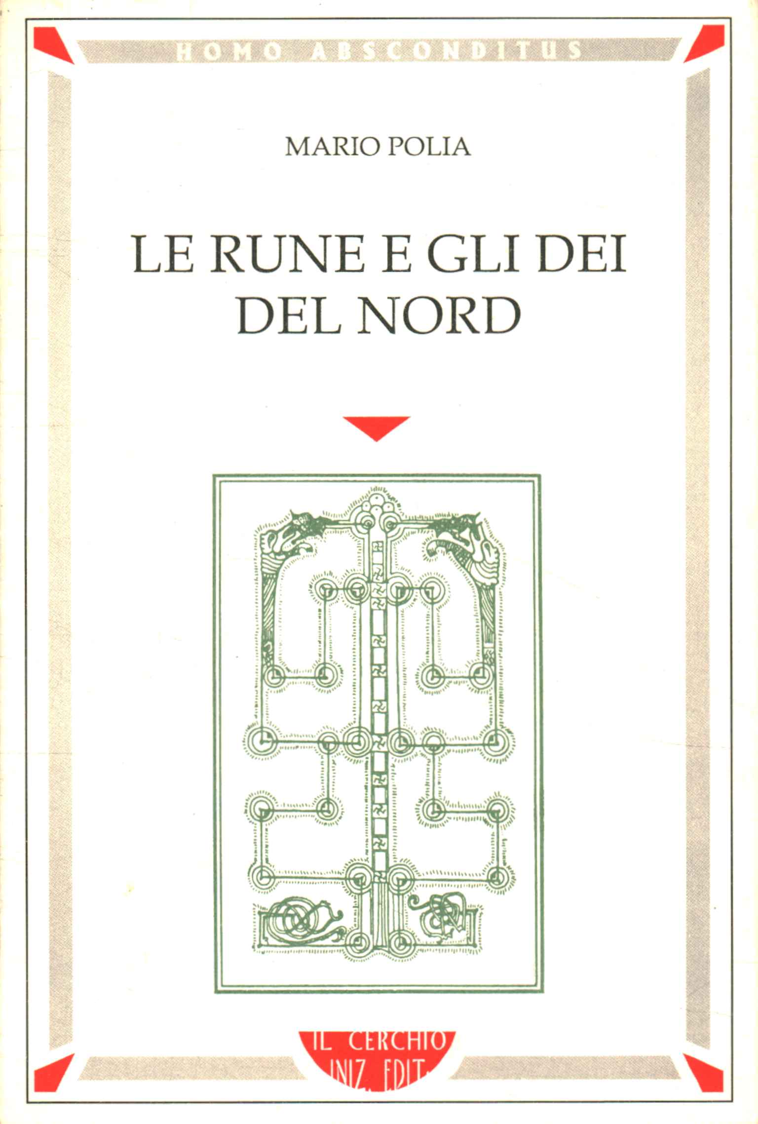 Le rune e gli dei del nord