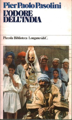 L'odore dell'India