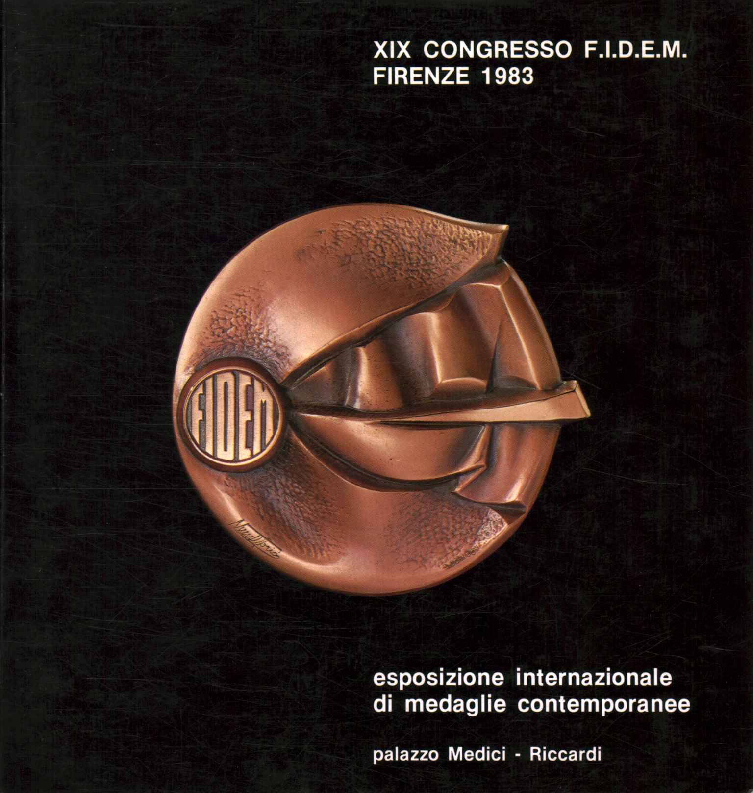 XIX congreso F.I.D.E.M. Florencia 1983