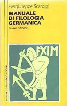 Manuale di filologia germanica