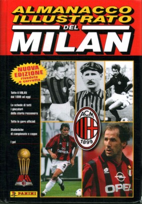Almanacco illustrato del Milan