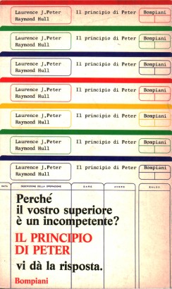 Il principio di Peter