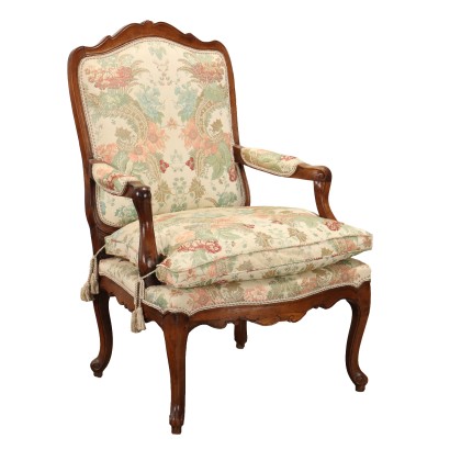 sillón Luis Felipe