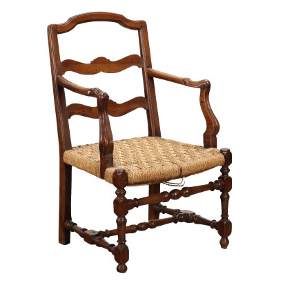 sillón Luis Felipe