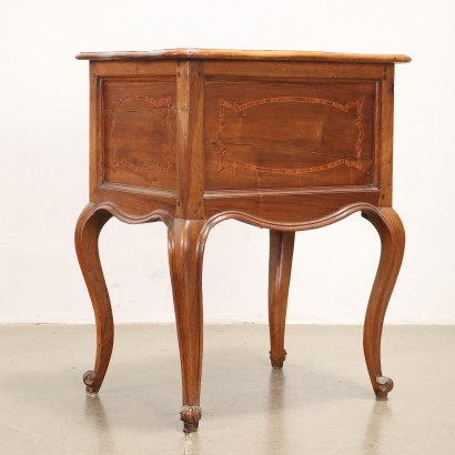 Barocchetto bedside table