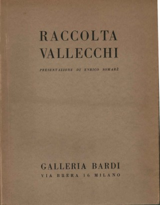 Raccolta Vallecchi