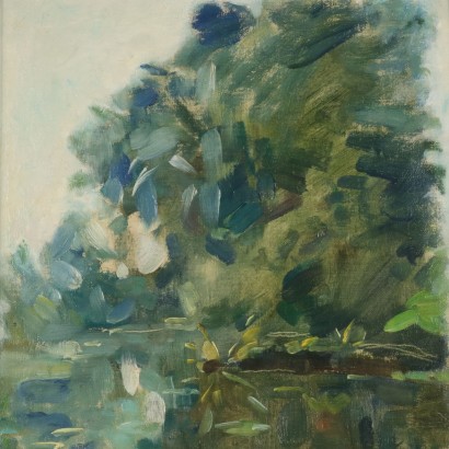 Pintura de Mario Acerbi.