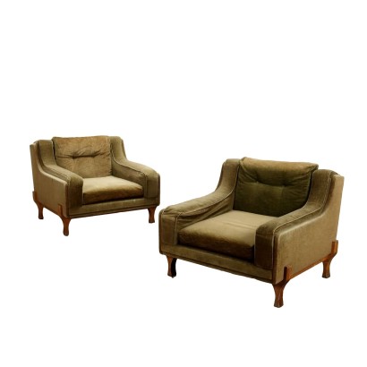 Poltrone Anni 60