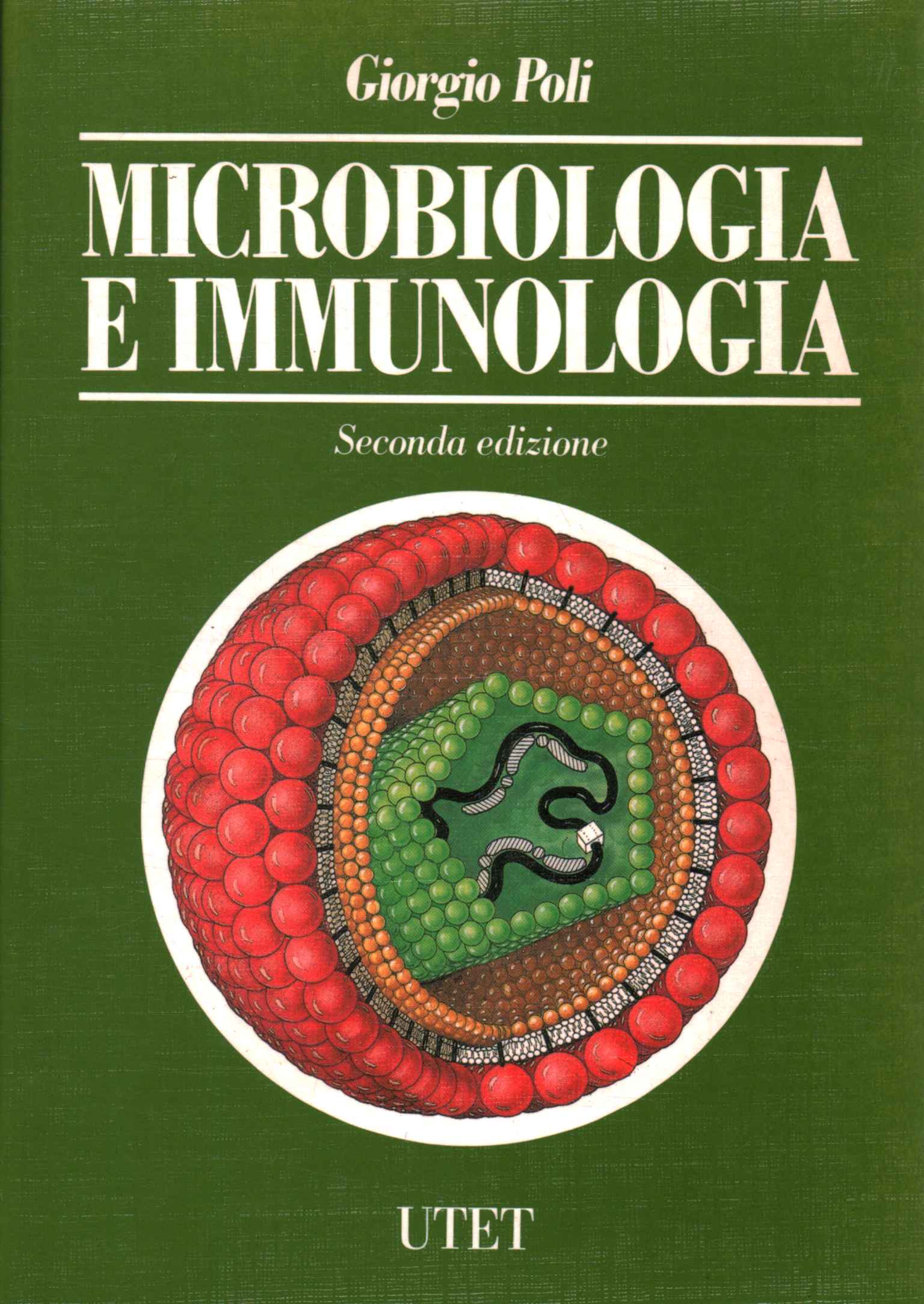 Microbiología e inmunología.