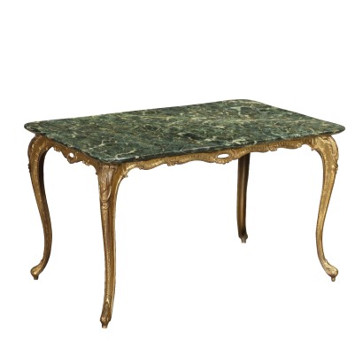 Table basse des années 1960