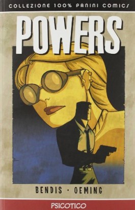 Powers: psicotico
