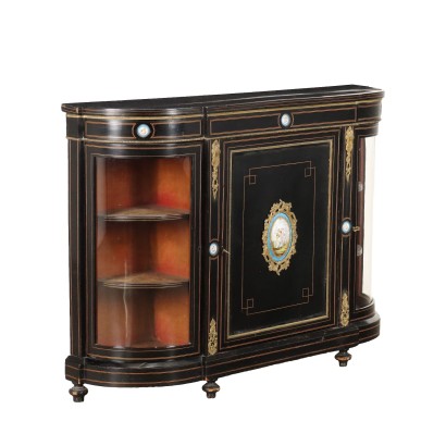 Buffet Ancien Napoléon III France Dernier Quart du XIXe Siècle