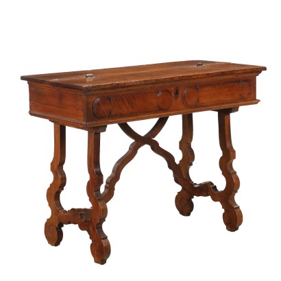 Mesa barroca de San Filippo