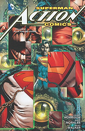 Superman Action Comics (Vol. 3 - Al%