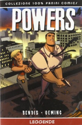 Powers: leggende