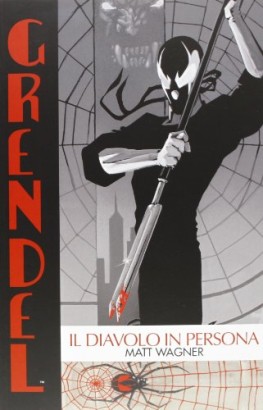 Grendel (Vol.2 - Il diavolo in persona)