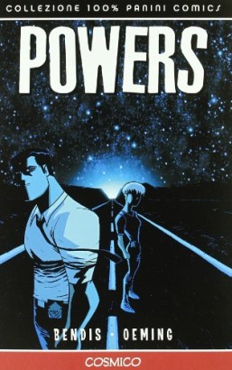 Powers: cosmico