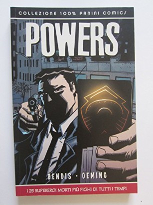 Powers: i 25 supereroi morti più fighi di tutti i tempi