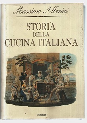 Storia della cucina italiana