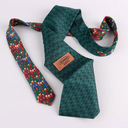 Missoni Vintage Tie