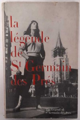 La légende de Saint-Germain-des-Prés
