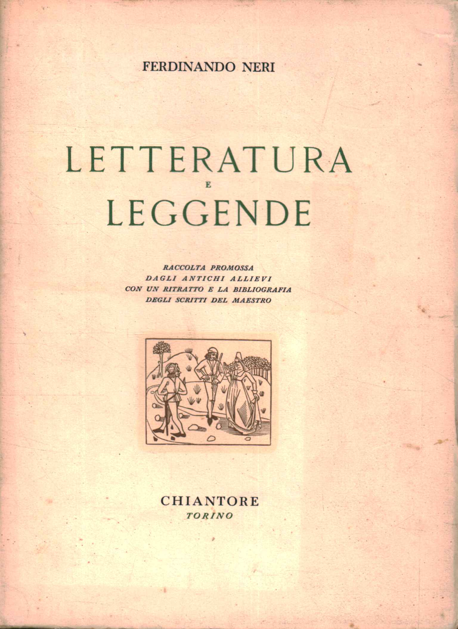 Littérature et légendes