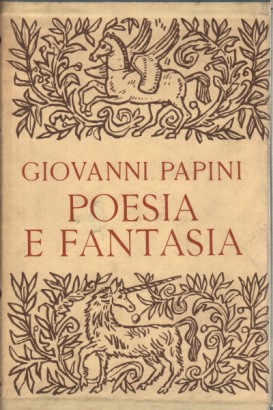 Poesia e fantasia