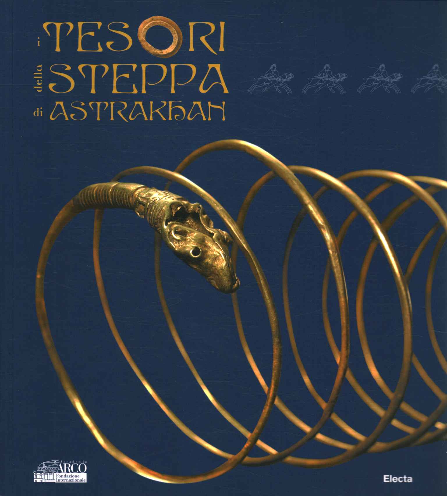 The treasures of the Astrakhan steppe