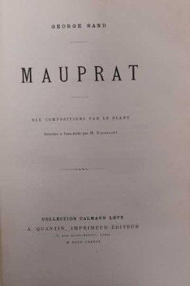 mauprat