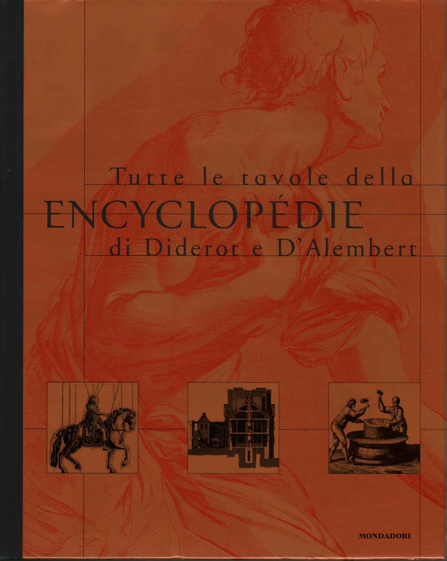 Todas las tablas de la Encyclopédie