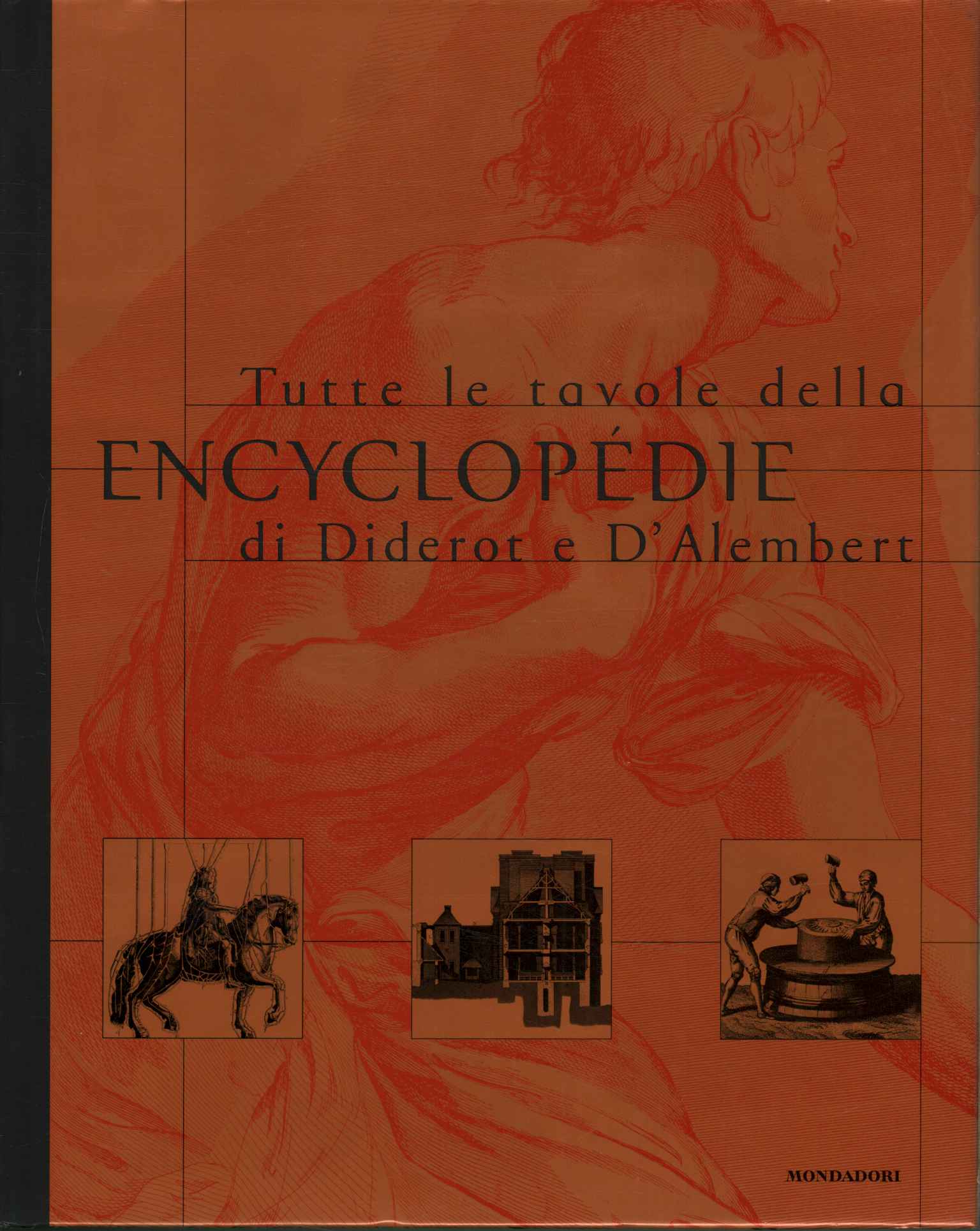 Tous les tableaux de l'Encyclopédie