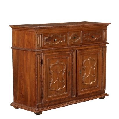 Credenza Piemontese