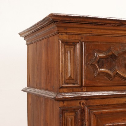 Credenza Piemontese