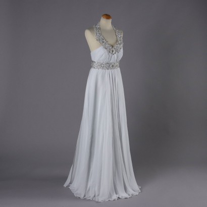 InterTex Wedding Dress All-round neckline