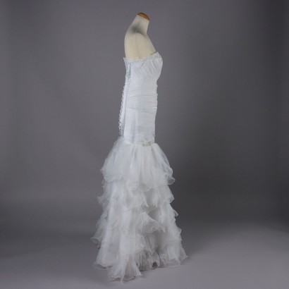 Vestido de novia sirena de InterTex