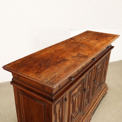 Credenza Reggiana