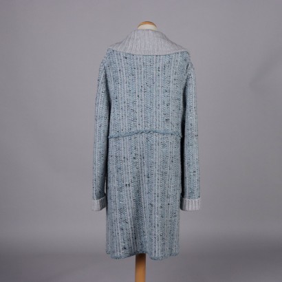Monia Mancinelli Wool Coat