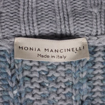 Monia Mancinelli Wollmantel