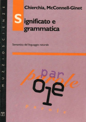 Significato e grammatica