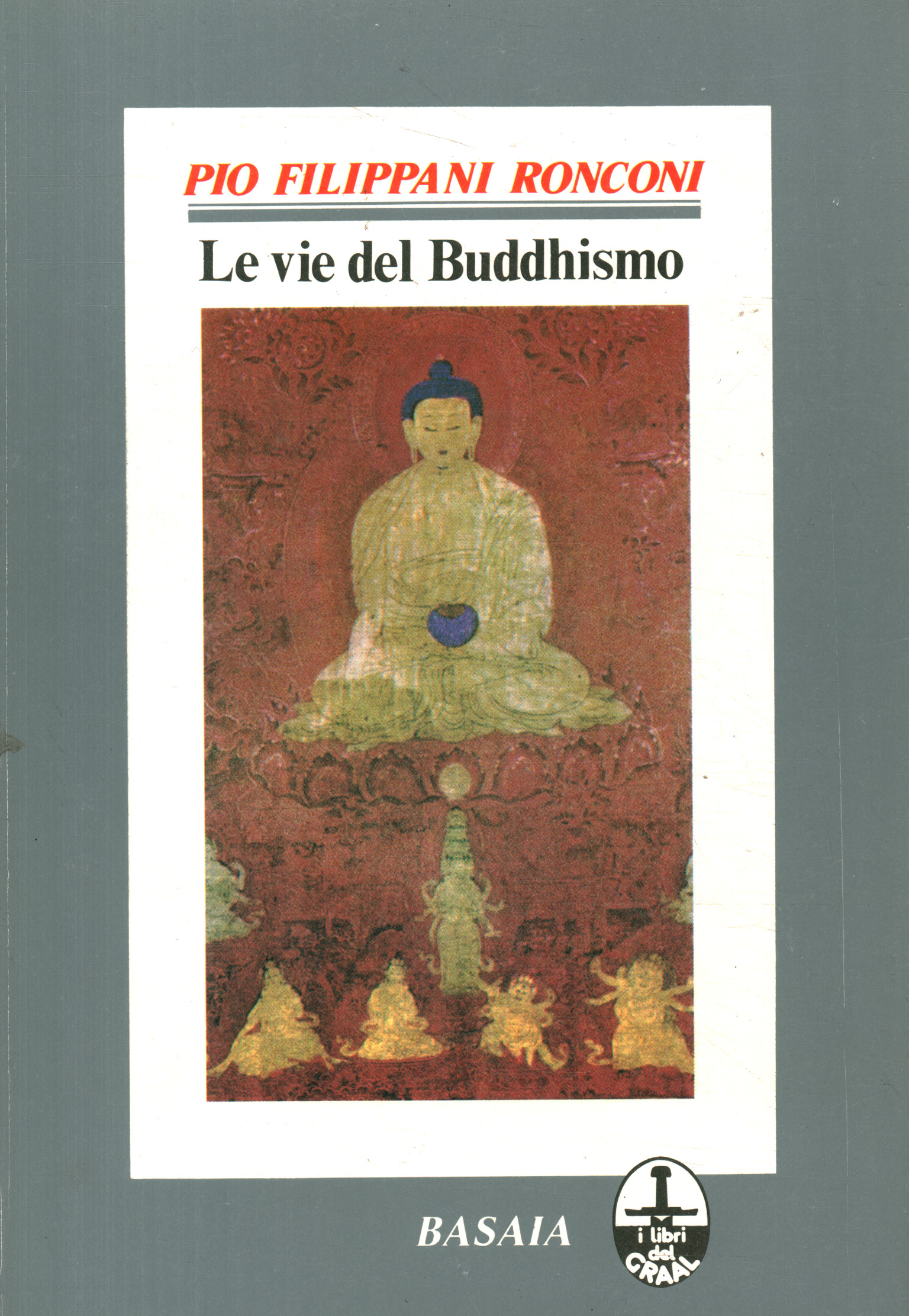 The ways of Buddhism