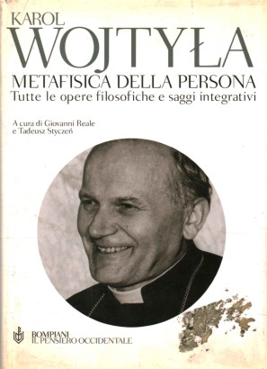 Metafisica della persona
