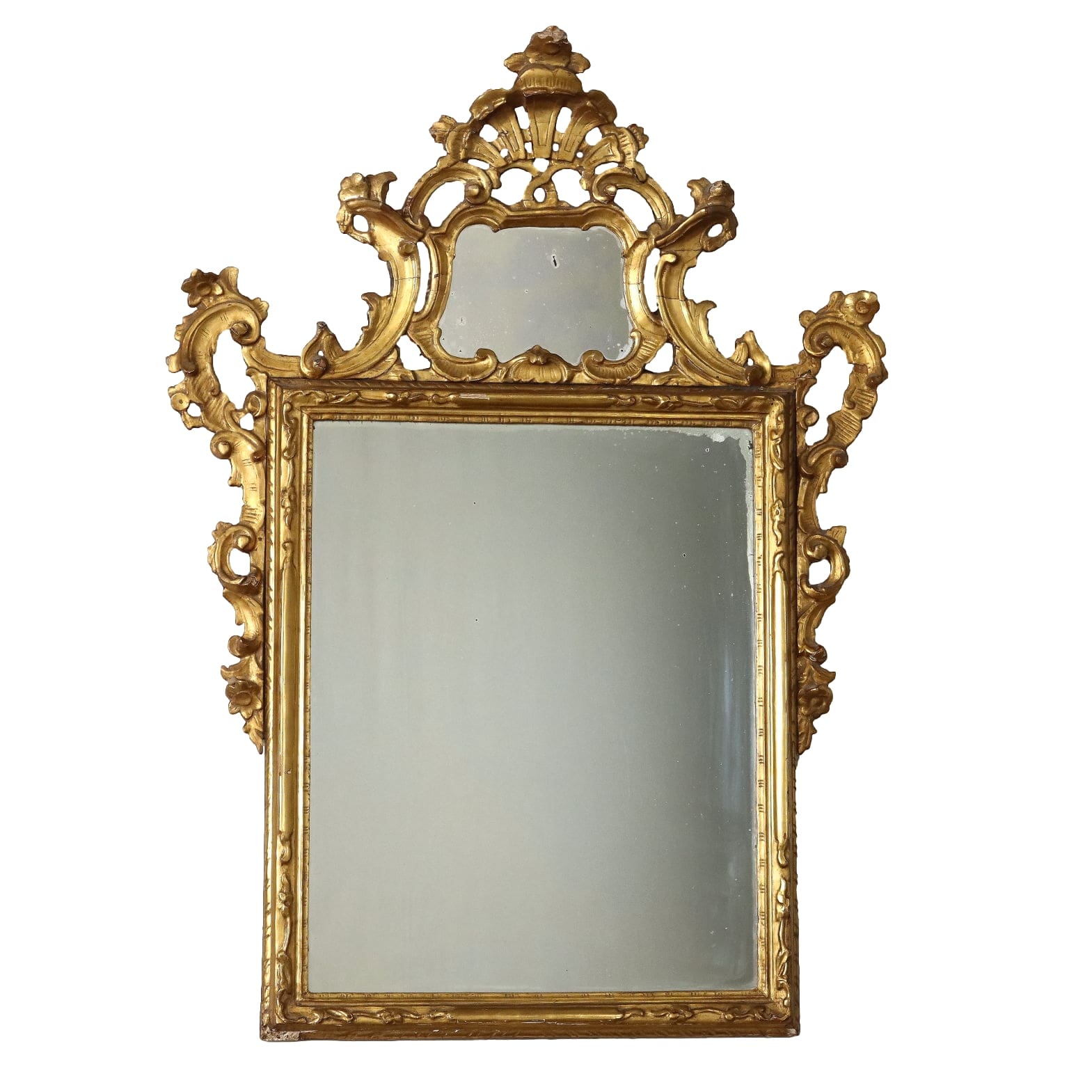 Miroir Toscana Bronze Miroir arc Miroir intérieur Miroir de jardin