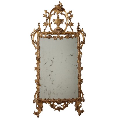 Eclectic mirror