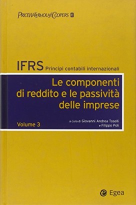IFRS. Principi contabili internazionali