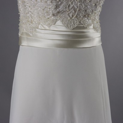 Robe de mariée InterTex avec corsage Pi