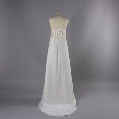 InterTex Wedding Dress with Pi bodice