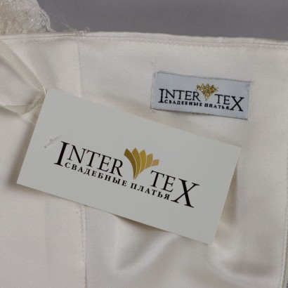 InterTex Wedding Dress with Pi bodice