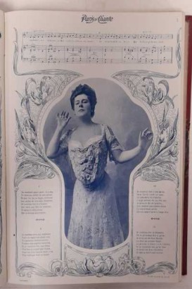 Paris qui chante 1904 (Añada completa)