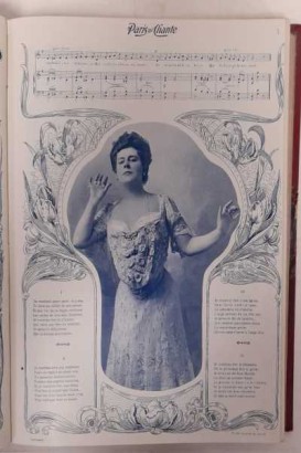 Paris qui chante 1904 (Kompletter Jahrgang)