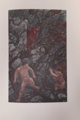 La divina commedia